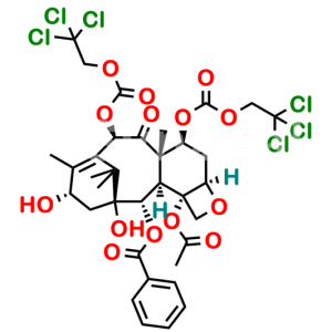 Cabazitaxel Impurity (DiTroc)