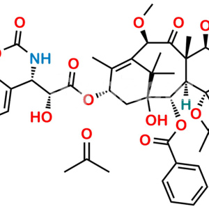 Cabazitaxel Acetone