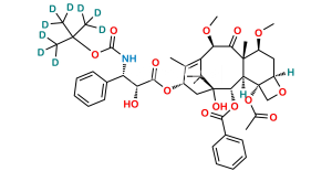 Cabazitaxel d9