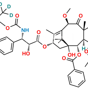 Cabazitaxel d9