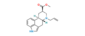 6-Allyl-8Î²-Carboxyergoline Methyl Ester