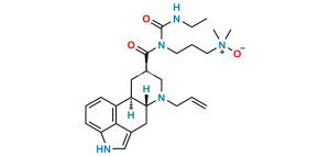 Cabergoline N-Oxide