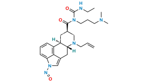 N-Nitroso Cabergoline