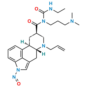 N-Nitroso Cabergoline
