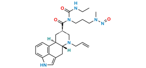 N-Nitroso Cabergoline Impurity 1
