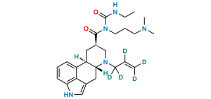 Cabergoline D5