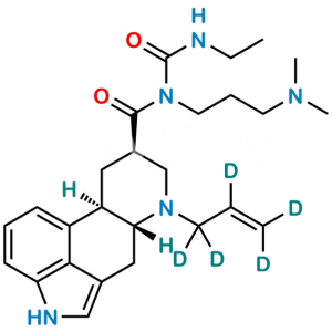 Cabergoline D5