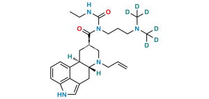 Cabergoline D6