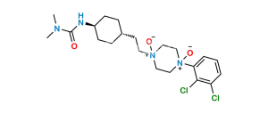 Cariprazine N-oxide Impurity 1