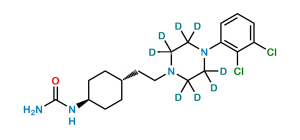 Didesmethylcariprazine D8