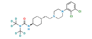 Cariprazine-d6