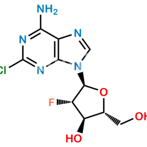 Clofarabine Alpha Anomer Impurity