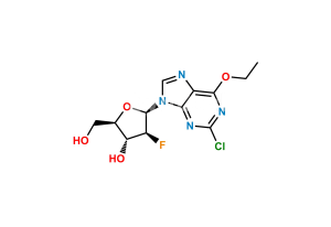 Clofarabine Ethoxy Impurity