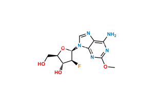 Clofarabine Methoxy Impurity