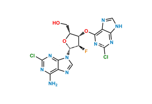 Clofarabine Bis-Purine Impurity