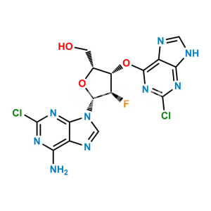 Clofarabine Bis-Purine Impurity