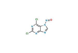 N-Nitroso -2,6 Dichloro Purine