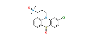 Chlorpromazine N-Oxide Sulfoxide