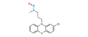 N-Nitroso Desmethyl Chlorpromazine Impurity