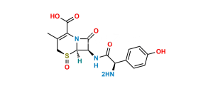 Cefadroxil S-sulfoxide