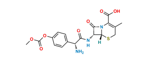 O- Methoxycarbonyl Cefadroxil