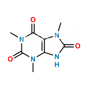 1,3,7-Trimethyluric Acid