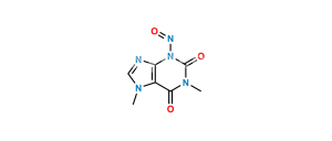 N-Nitroso Caffeine Impurity 2