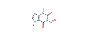 N-Nitroso Caffeine Impurity 3