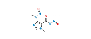 Dinitroso Caffeidine