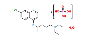 Chloroquine Diphosphate Hydrate