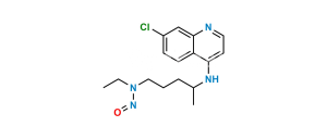 Chloroquine Nitroso Impurity 1
