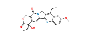 Camptothecin Methoxy Impurity