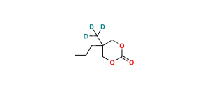 5-Methyl-5-Propyl-2-Dioxanone D3