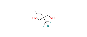 2-Methyl-d3-2-Propyl-1,3-Propanediol