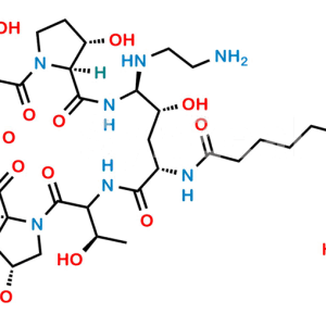 Caspofungin Diacetate