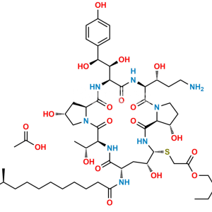 Caspofungin III