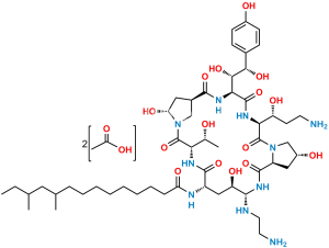 Caspofungin Impurity 8