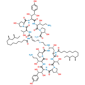 Caspofungin Impurity 12