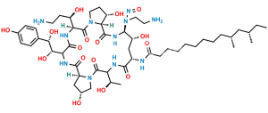 Caspofungin Nitroso Impurity