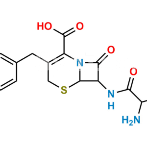 Benzyl Amine Analog Cefaclor