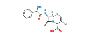S-Cefaclor Delta Isomer