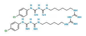 Chlorhexidine Diacetate EP Impurity H