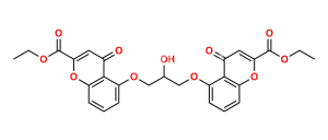 Cromolyn USP Related Compound B
