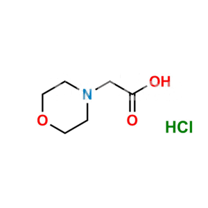 4-Morpholineacetic Acid Hydrochloride