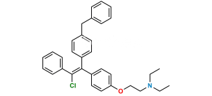Benzyl Clomiphene-Z-Isomer
