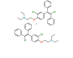 Clomiphene EP Impurity G & H