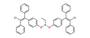 Clomiphene Dimer Impurity 1