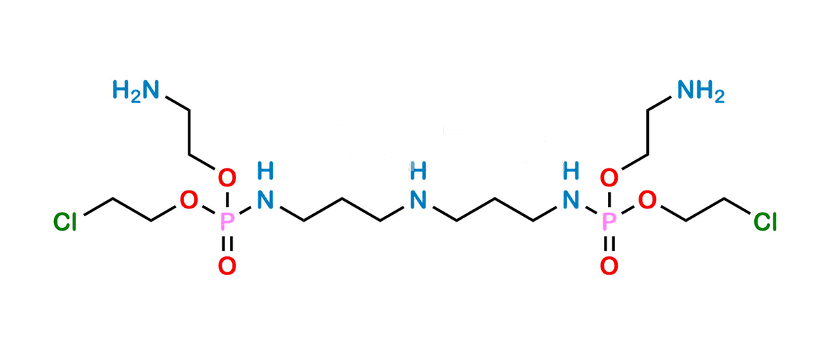 Cyclophosphamide Ring Open Dimer impurity