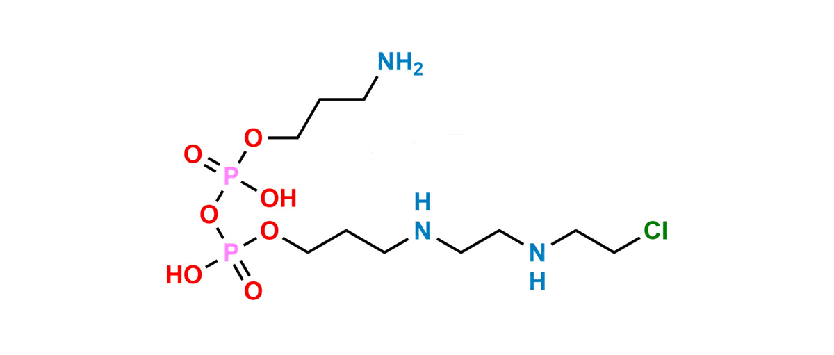 Cyclophosphamide Pyrophosphate Analog
