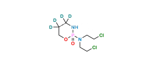 Cyclophosphamide D4